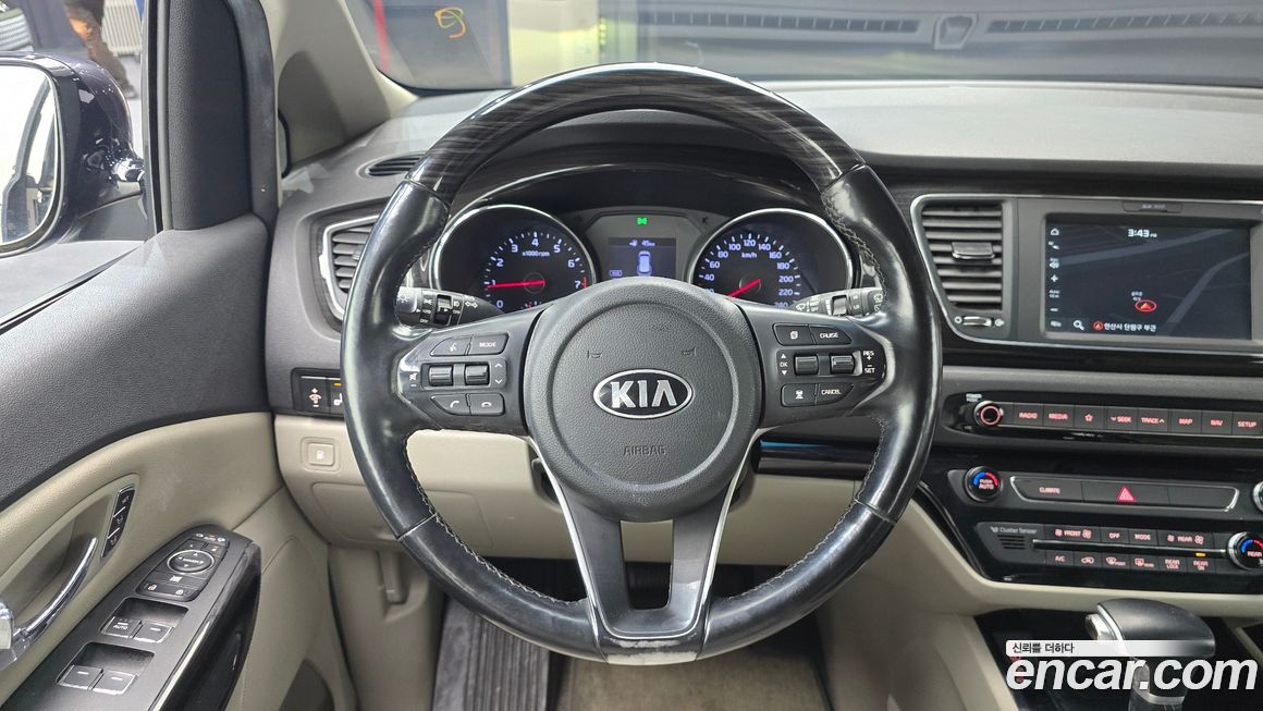 Kia Canival 2020