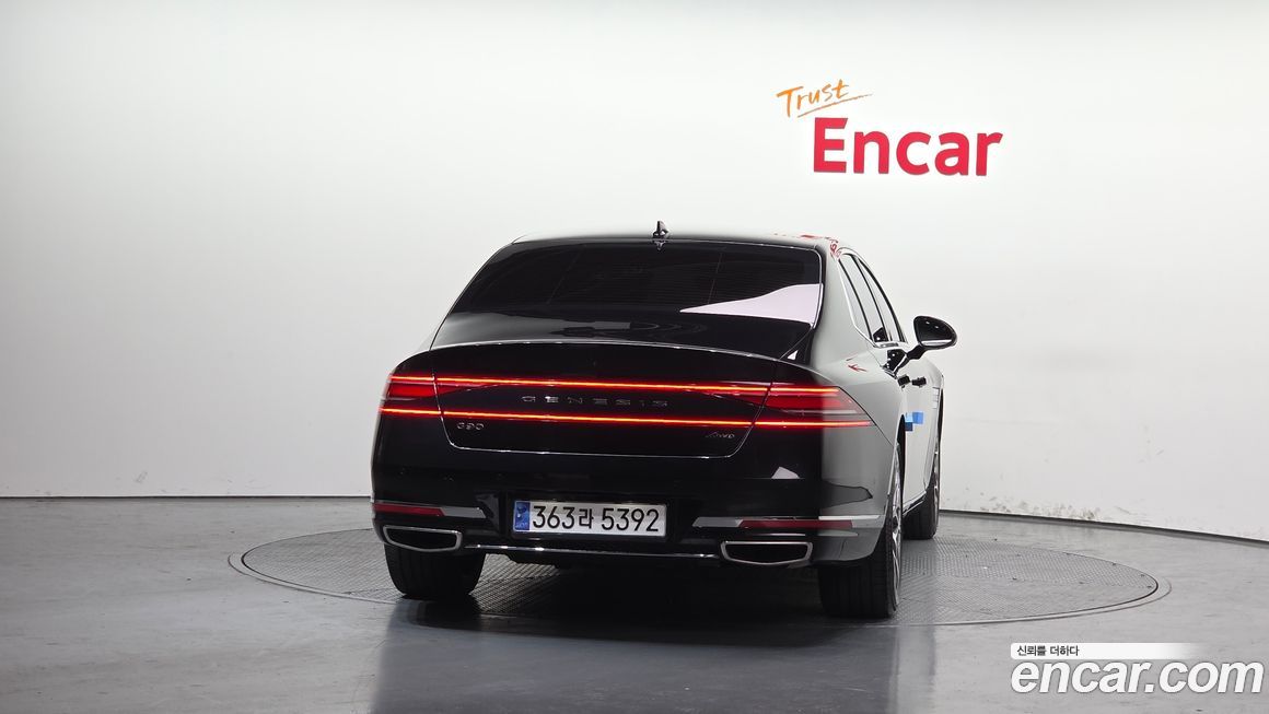 Genesis G90 2023