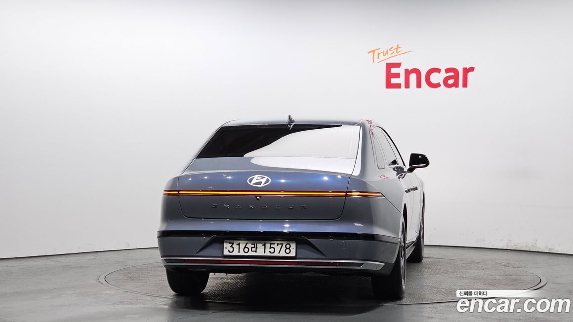 Hyundai Grandeur 2025