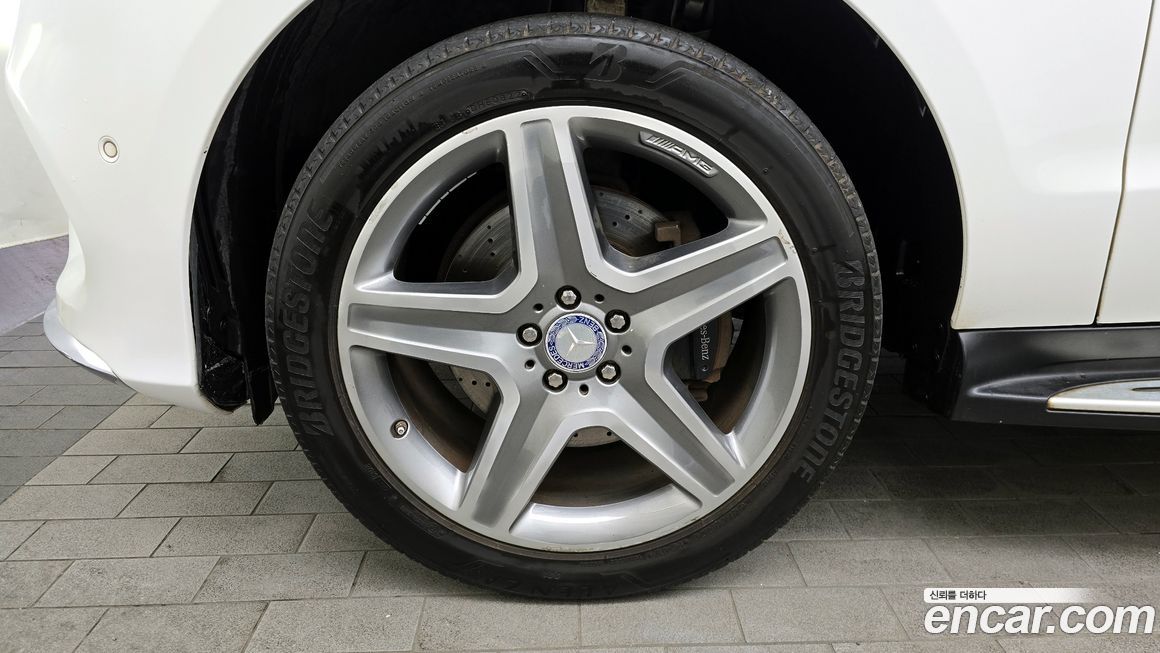 Mercedes-Benz GLE-Class 2016