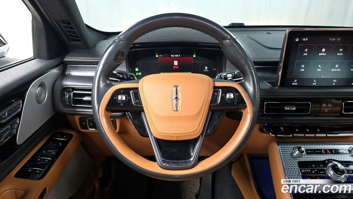 Lincoln Aviator 2022