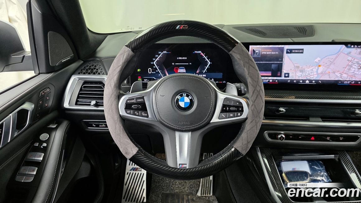 BMW X7 2024