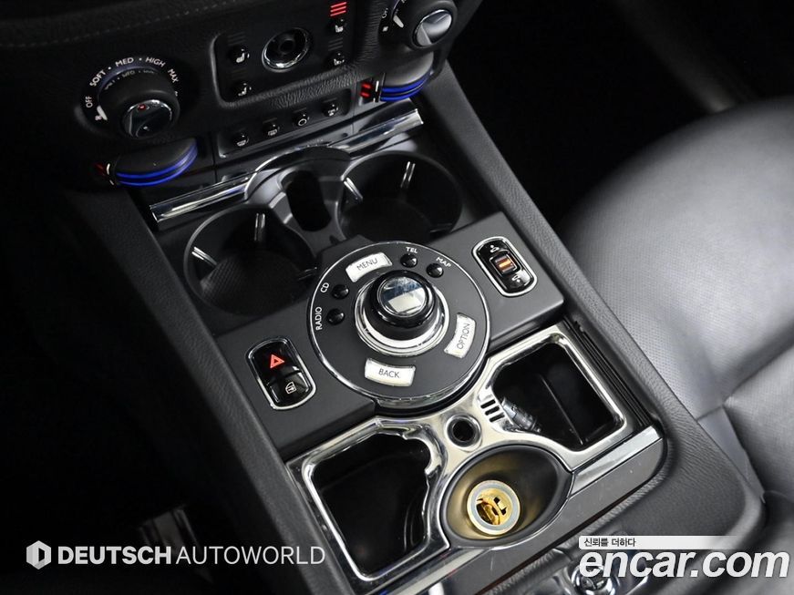 Rolls-Royce Ghost 2013