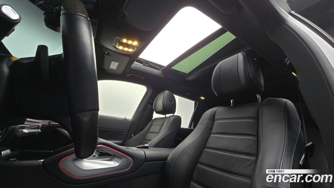 Mercedes-Benz GLS-Class 2022