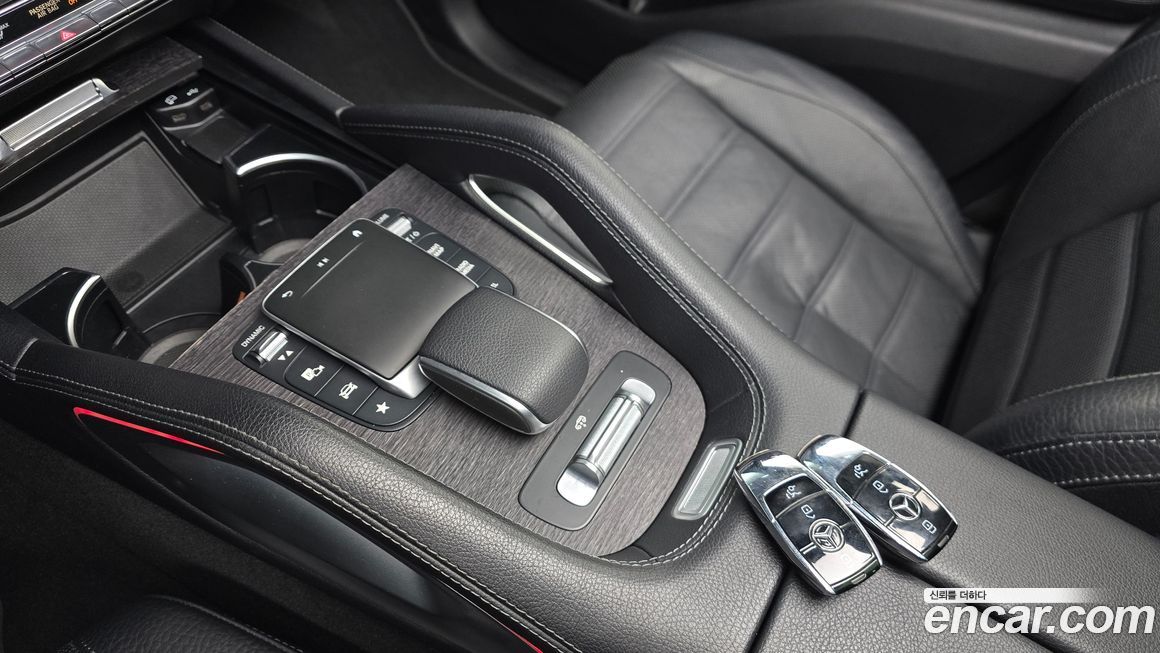 Mercedes-Benz GLS-Class 2022