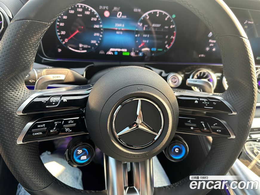 Mercedes-Benz AMG GT 2022