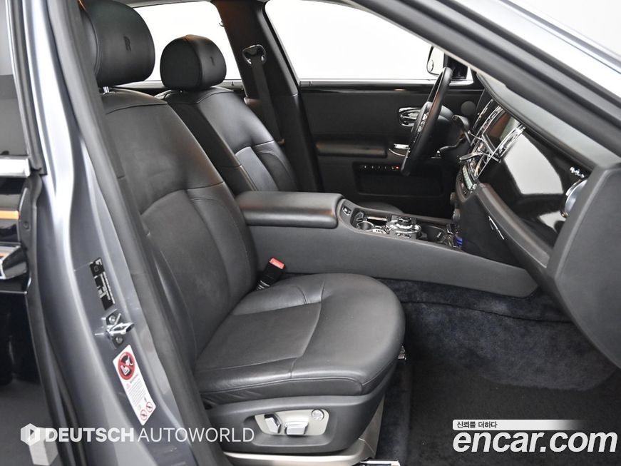 Rolls-Royce Ghost 2013