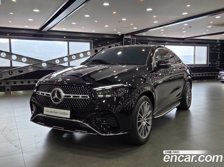 Mercedes-Benz GLE-Class 2025