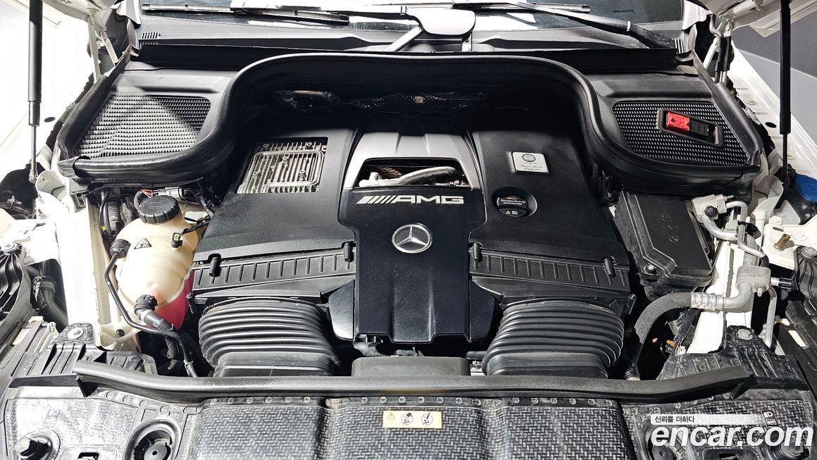 Mercedes-Benz GLE-Class 2023