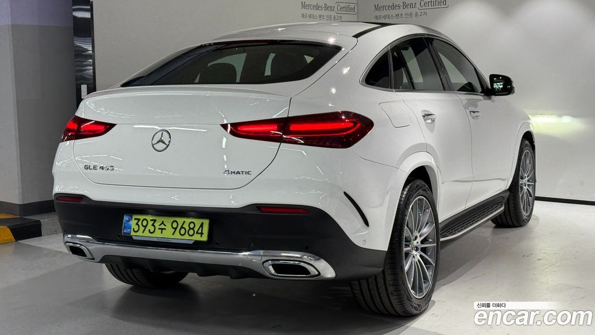 Mercedes-Benz GLE-Class 2025