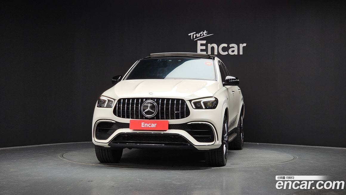 Mercedes-Benz GLE-Class 2023