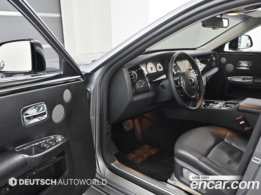 Rolls-Royce Ghost 2013