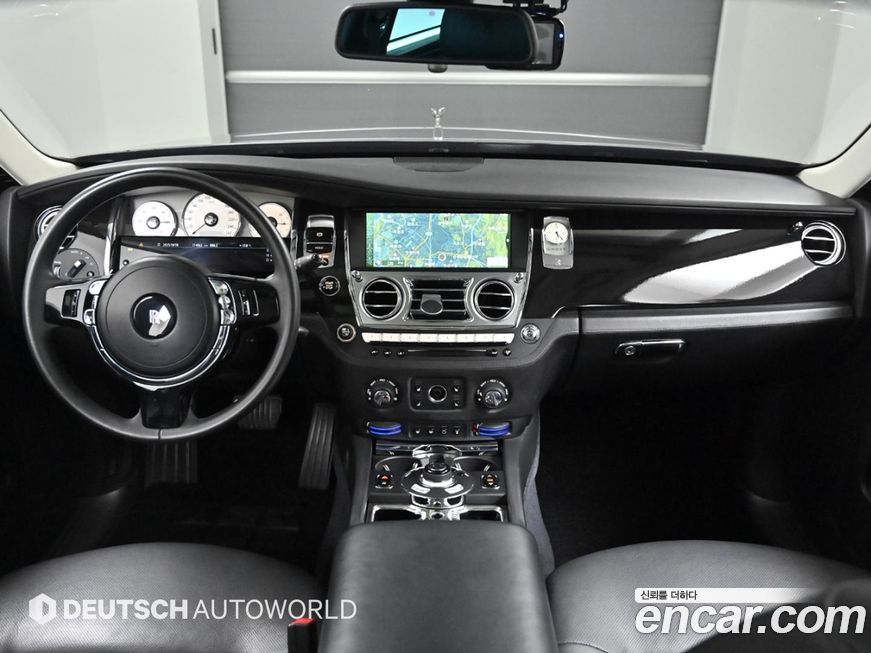 Rolls-Royce Ghost 2013