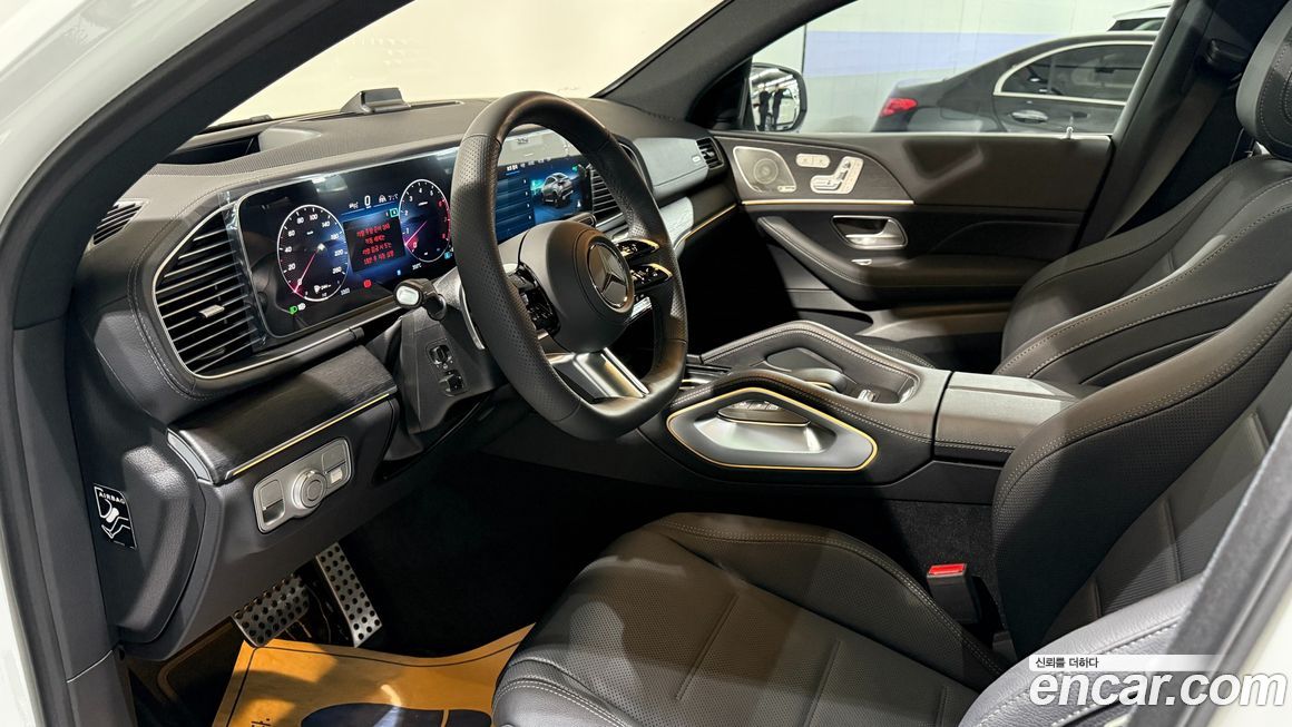 Mercedes-Benz GLE-Class 2025