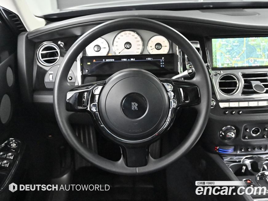 Rolls-Royce Ghost 2013