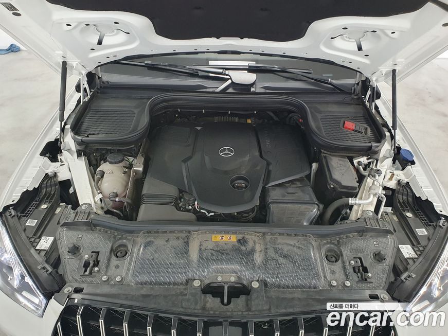 Mercedes-Benz GLE-Class 2023