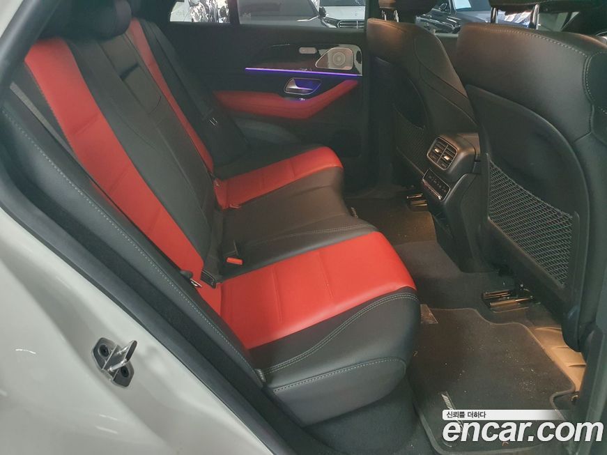 Mercedes-Benz GLE-Class 2023