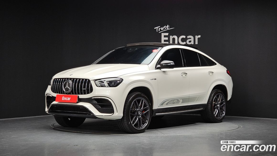 Mercedes-Benz GLE-Class 2023