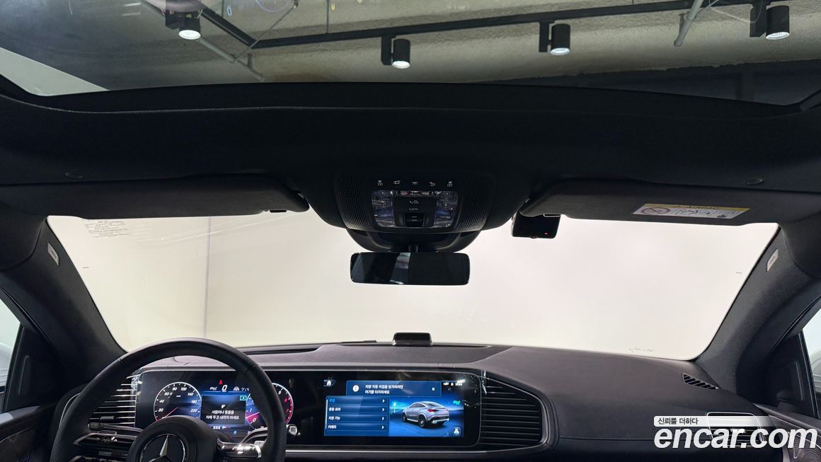 Mercedes-Benz GLE-Class 2025