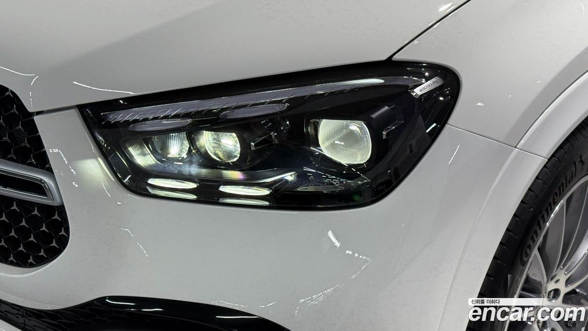 Mercedes-Benz GLE-Class 2025