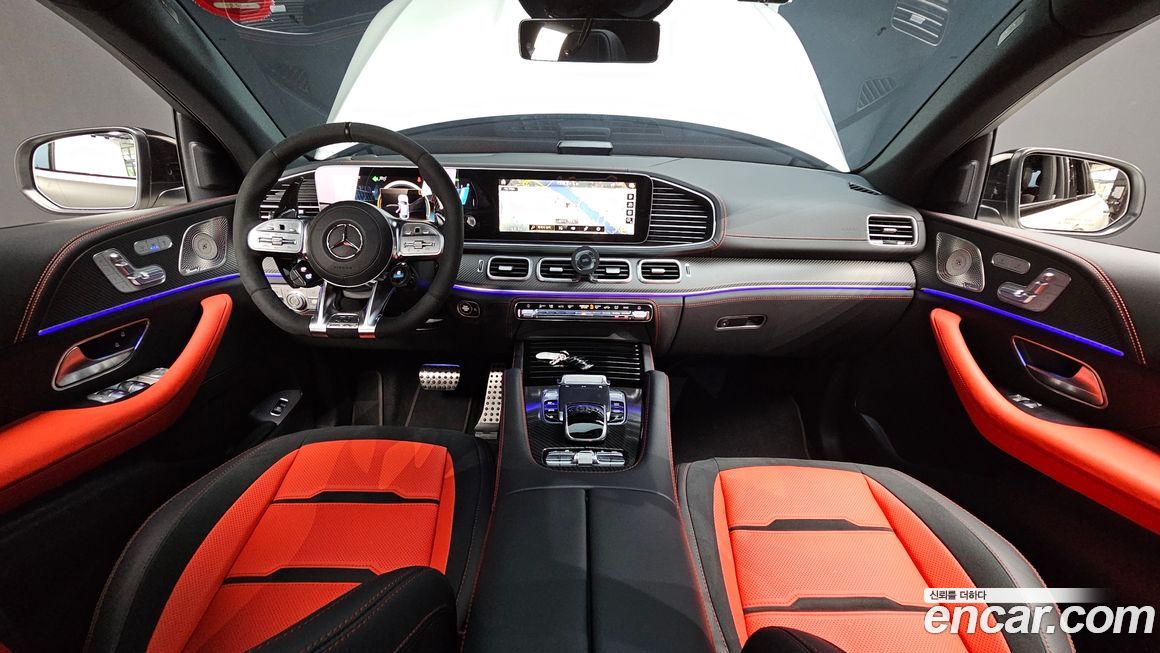 Mercedes-Benz GLE-Class 2023