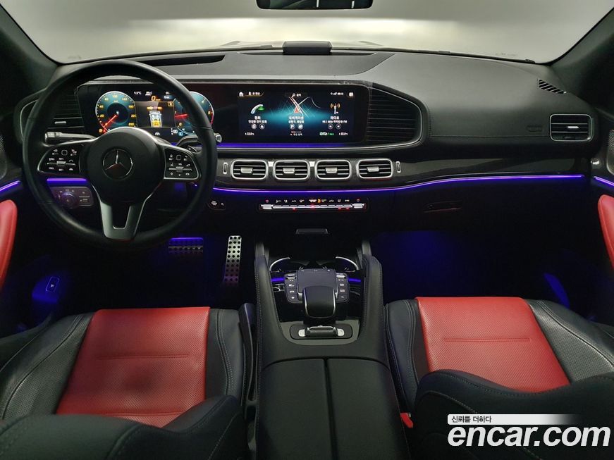 Mercedes-Benz GLE-Class 2023