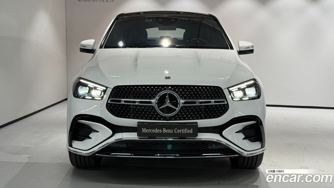 Mercedes-Benz GLE-Class 2025