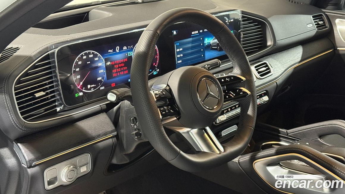 Mercedes-Benz GLE-Class 2025