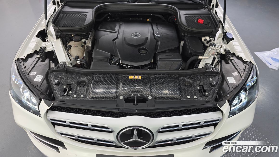 Mercedes-Benz GLS-Class 2022