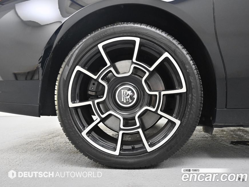 Rolls-Royce Ghost 2013