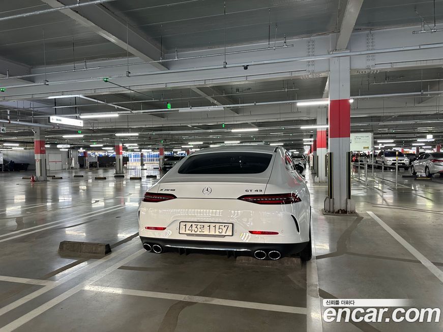 Mercedes-Benz AMG GT 2022