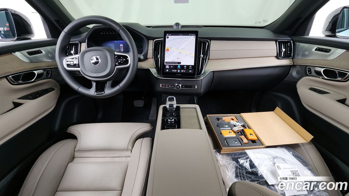 Volvo XC90 2026