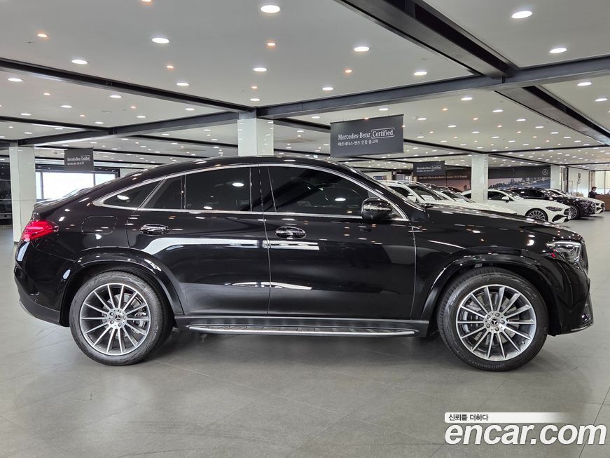 Mercedes-Benz GLE-Class 2025