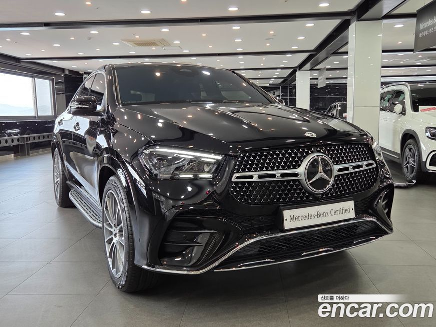 Mercedes-Benz GLE-Class 2025