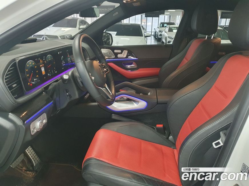 Mercedes-Benz GLE-Class 2023