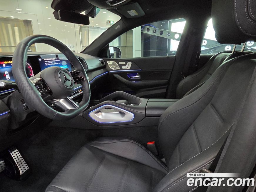 Mercedes-Benz GLE-Class 2025