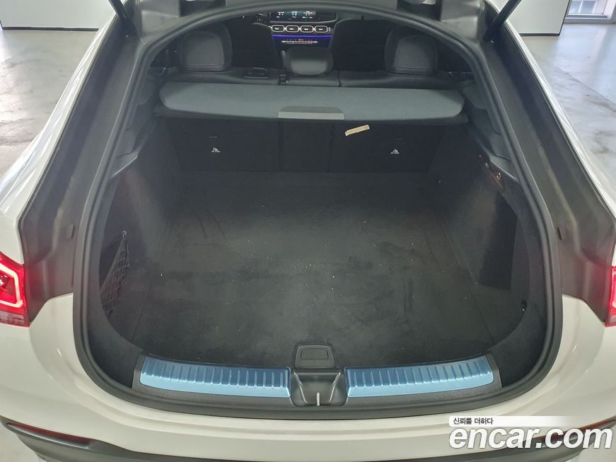 Mercedes-Benz GLE-Class 2023