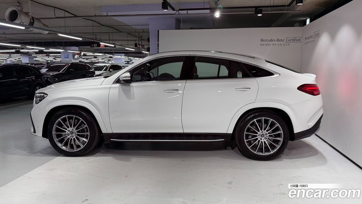 Mercedes-Benz GLE-Class 2025