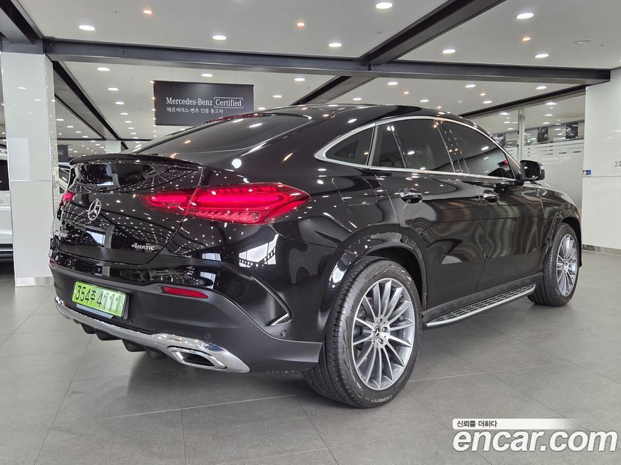 Mercedes-Benz GLE-Class 2025