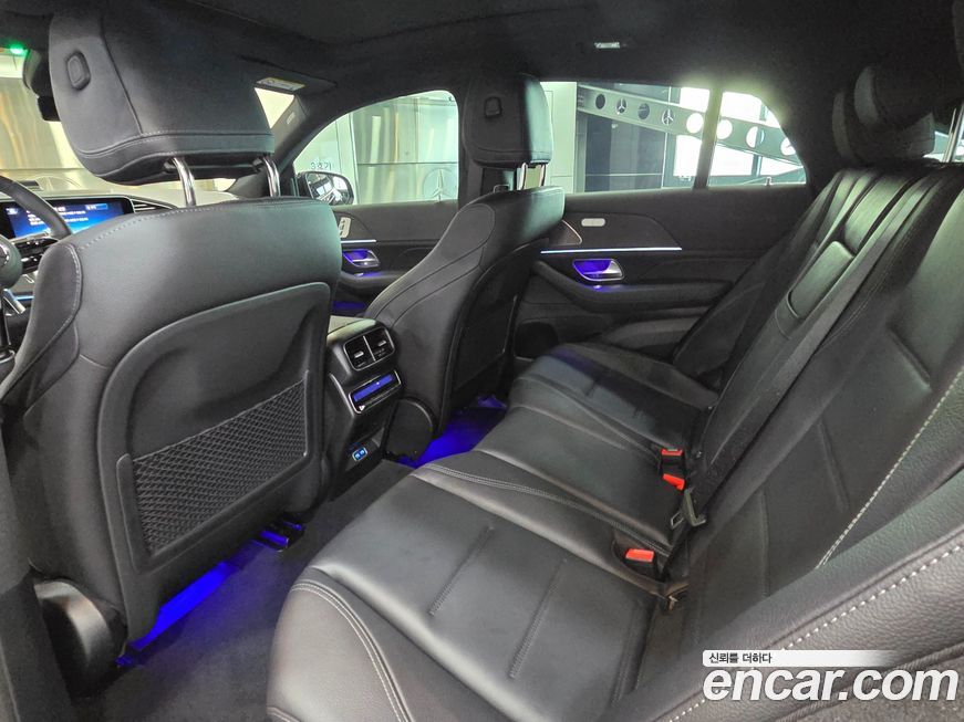 Mercedes-Benz GLE-Class 2025