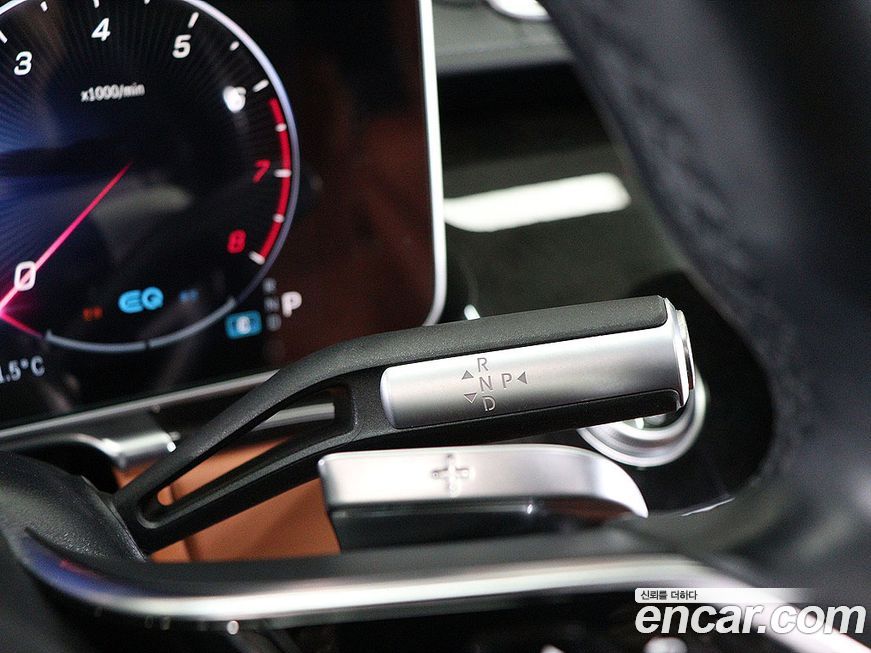 Mercedes-Benz S-Class 2021