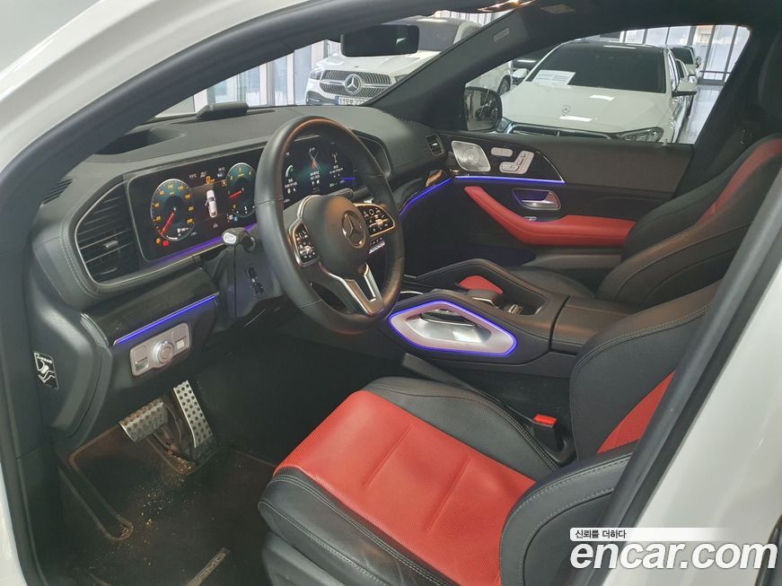 Mercedes-Benz GLE-Class 2023