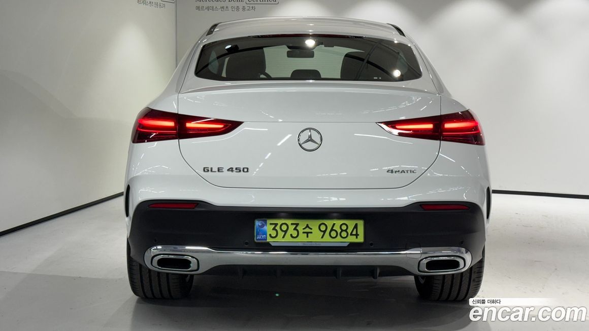 Mercedes-Benz GLE-Class 2025