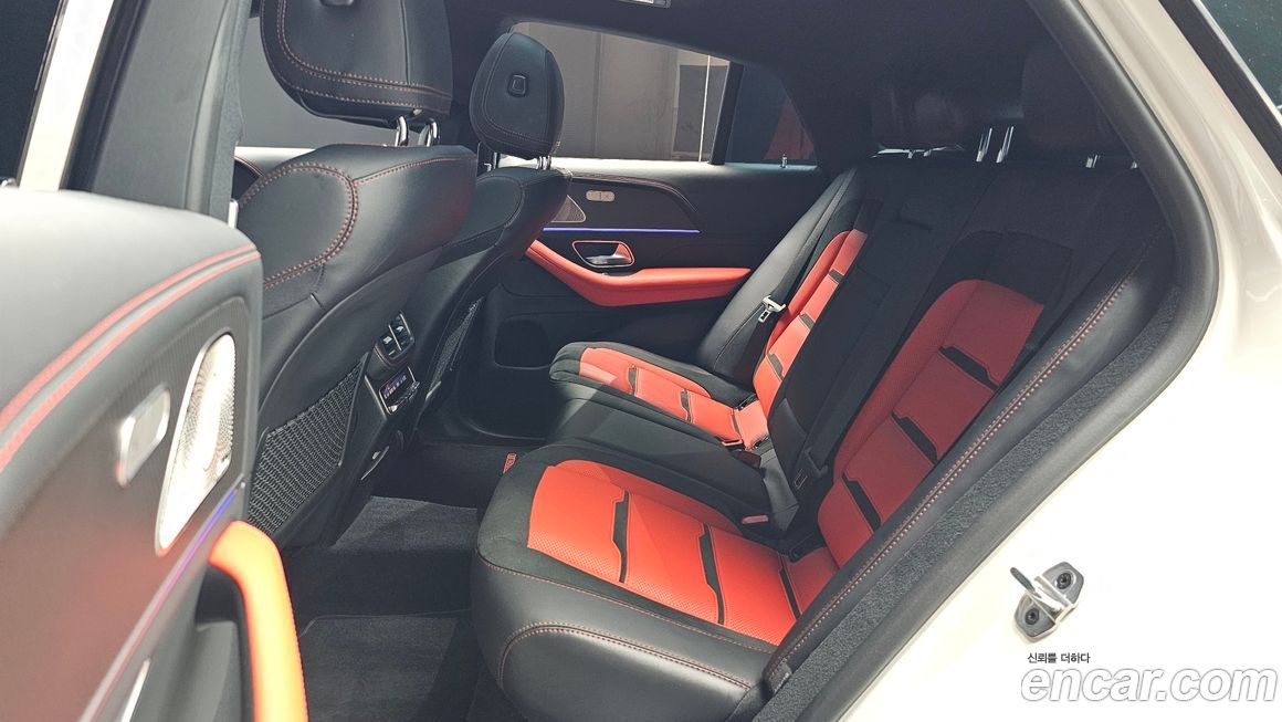 Mercedes-Benz GLE-Class 2023