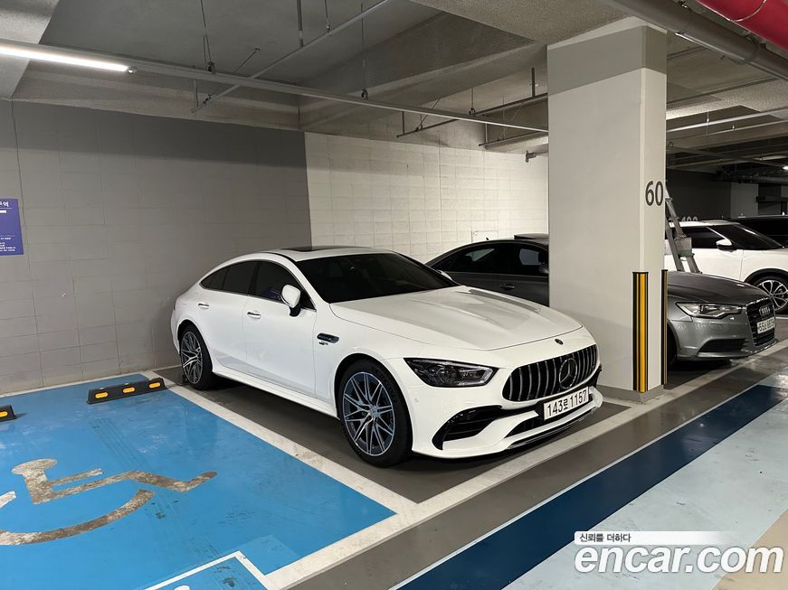 Mercedes-Benz AMG GT 2022