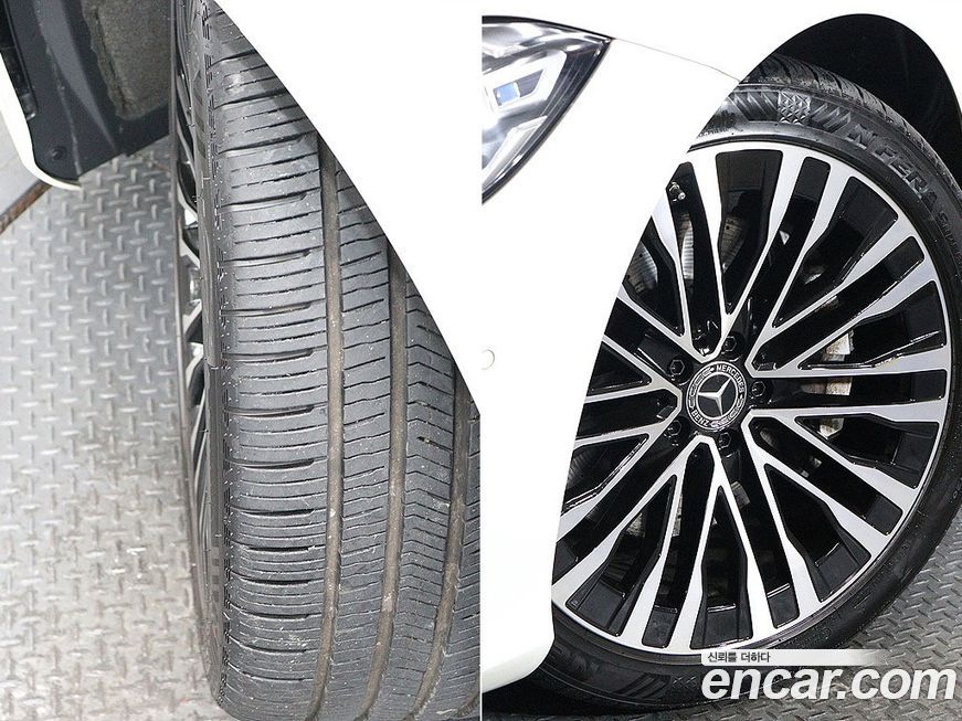 Mercedes-Benz S-Class 2021