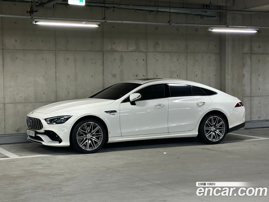 Mercedes-Benz AMG GT 2022