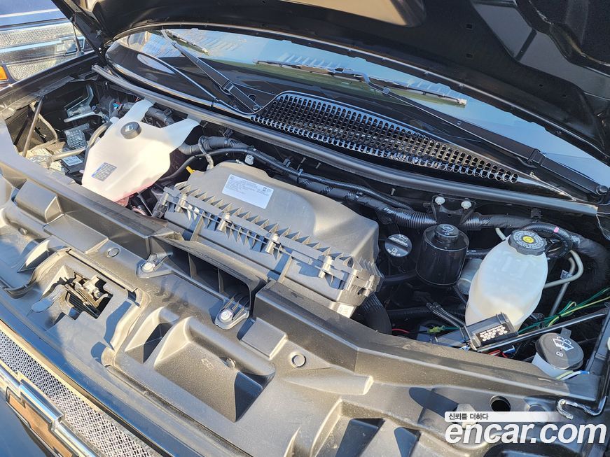 Chevrolet Express Van 2024