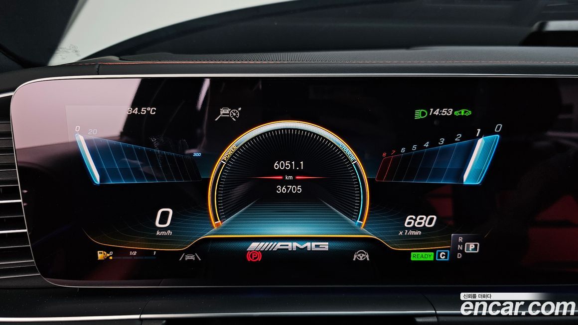 Mercedes-Benz GLE-Class 2023