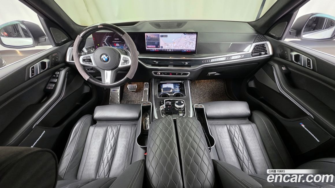 BMW X7 2024